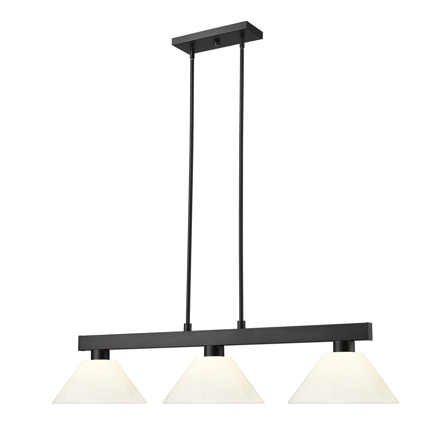 Z-LITE, COBALT BILLIARD, PENDANT LIGHT