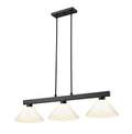 Z-LITE, COBALT BILLIARD, PENDANT LIGHT