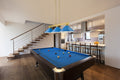 Z-LITE, COBALT 3 LIGHT BILLIARD, LINEAR LIGHT