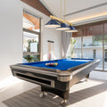 Z-LITE, COBALT 3 LIGHT BILLIARD, LINEAR LIGHT