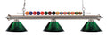 Z-LITE, SHARK 3 LIGHT BILLIARD, LINEAR LIGHT