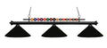 Z-LITE, SHARK 3 LIGHT BILLIARD, LINEAR LIGHT