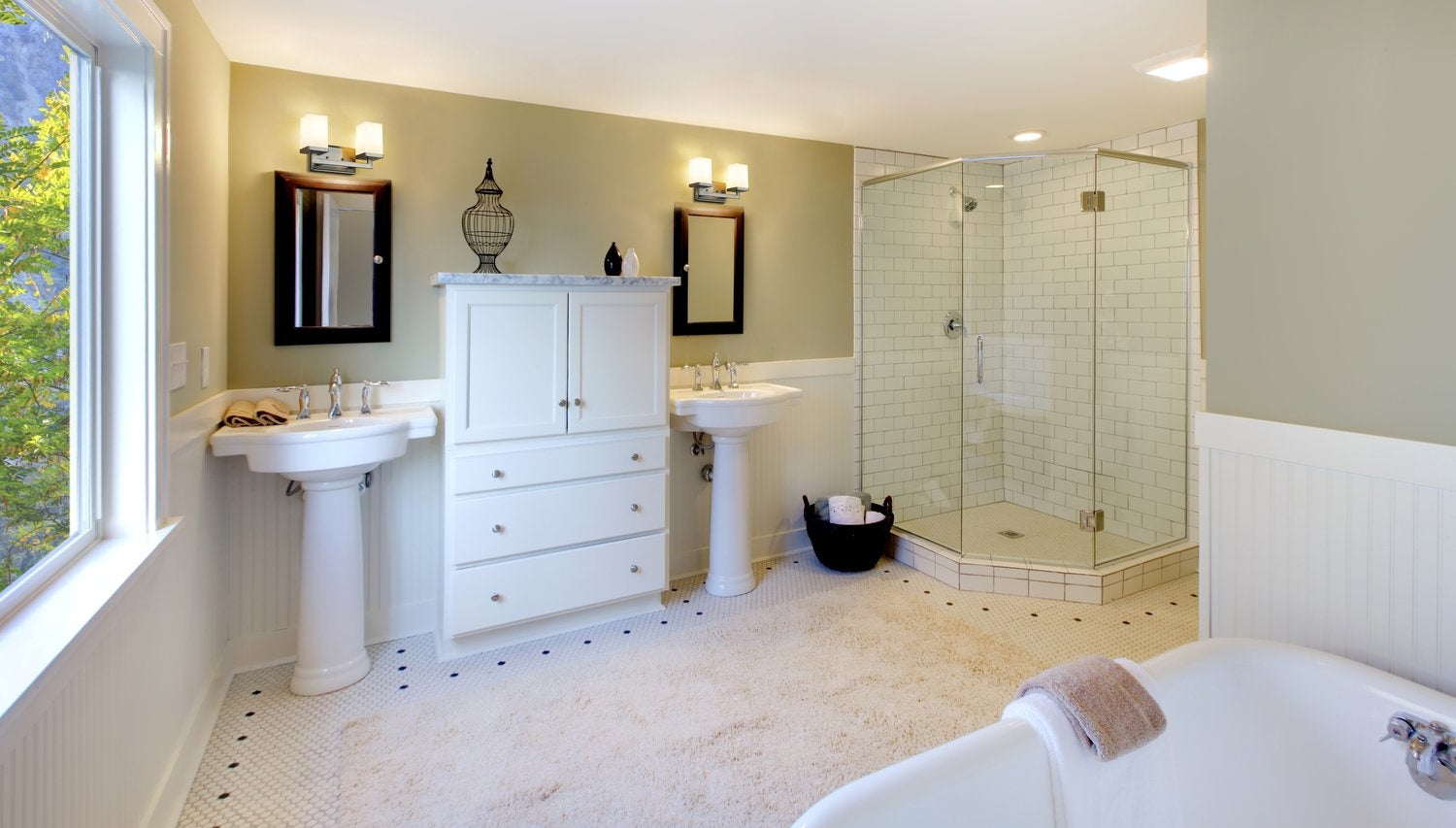 Z-LITE, TIDAL VANITY, VANITY LIGHT