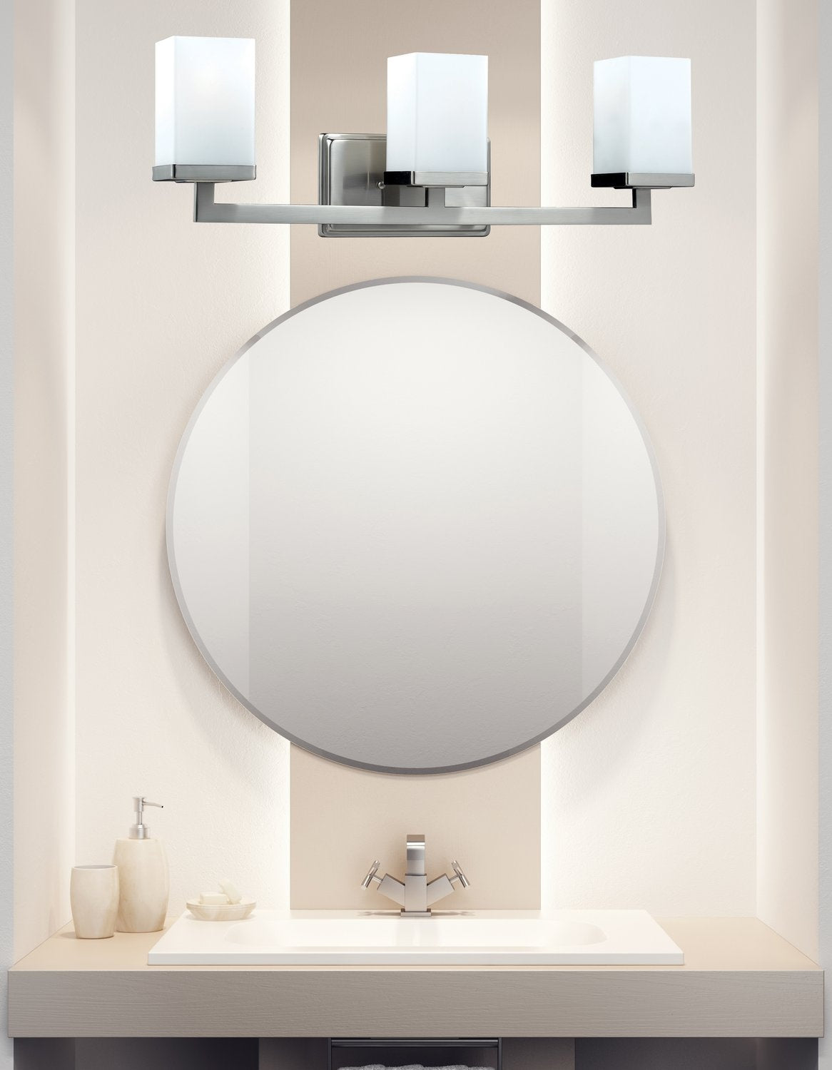 Z-LITE, TIDAL VANITY, VANITY LIGHT