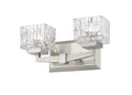 Z-LITE, RUBICON VANITY, VANITY LIGHT