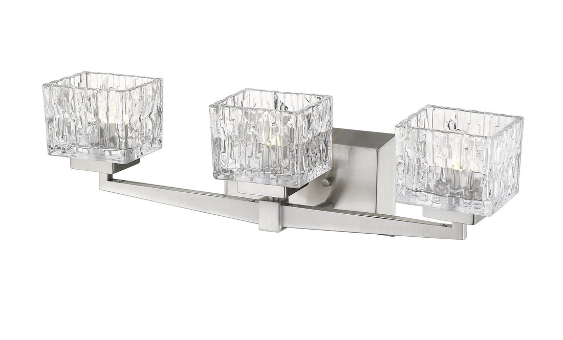 Z-LITE, RUBICON VANITY, VANITY LIGHT