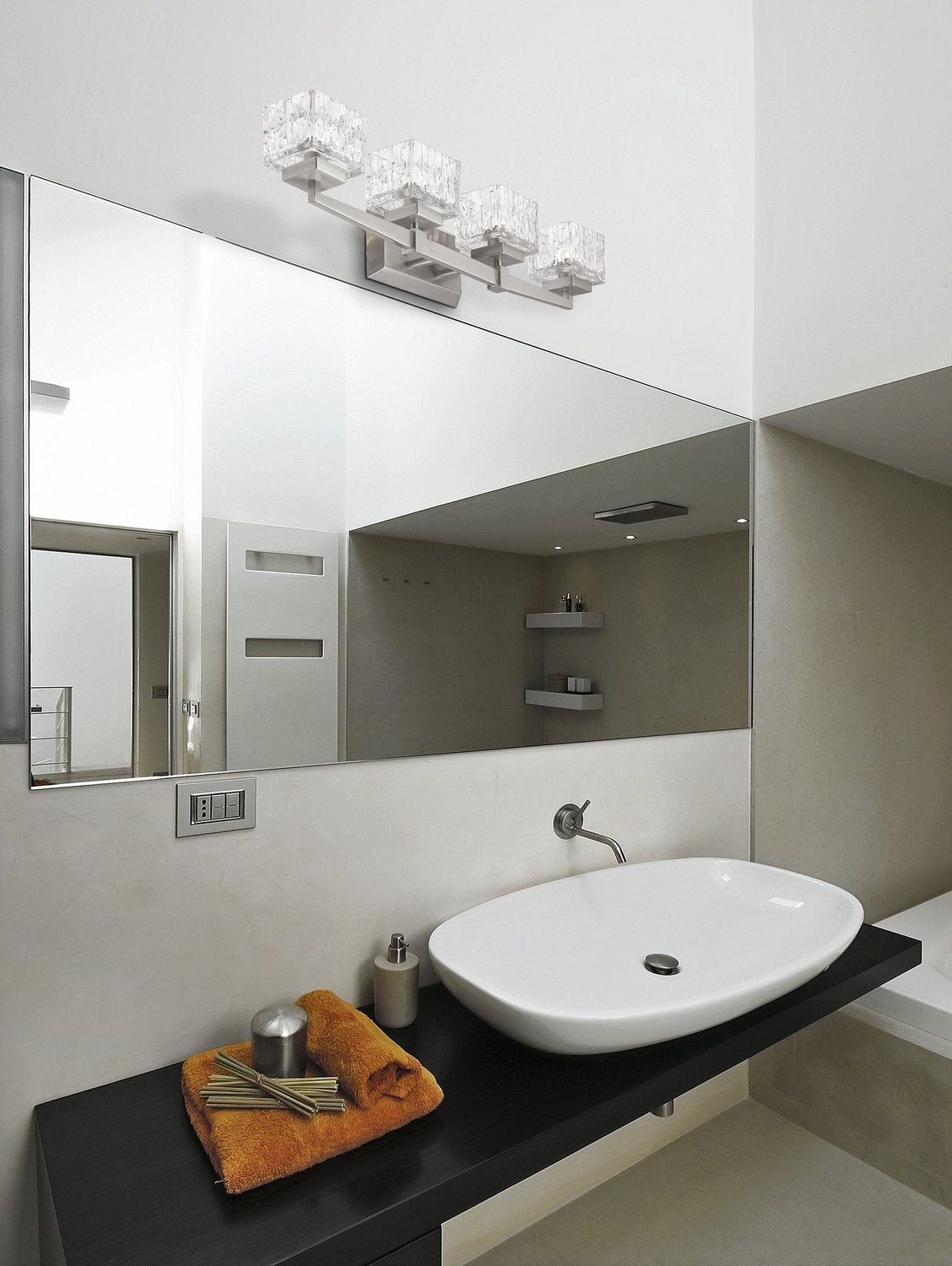 Z-LITE, RUBICON VANITY, VANITY LIGHT