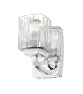 Z-LITE, ZAID WALL SCONCE, WALL SCONCES