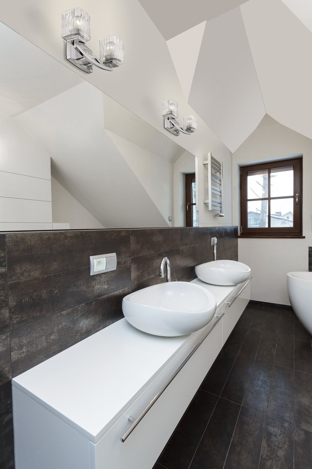 Z-LITE, ZAID VANITY, VANITY LIGHT