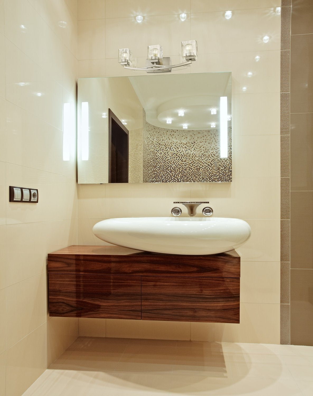 Z-LITE, ZAID VANITY, VANITY LIGHT