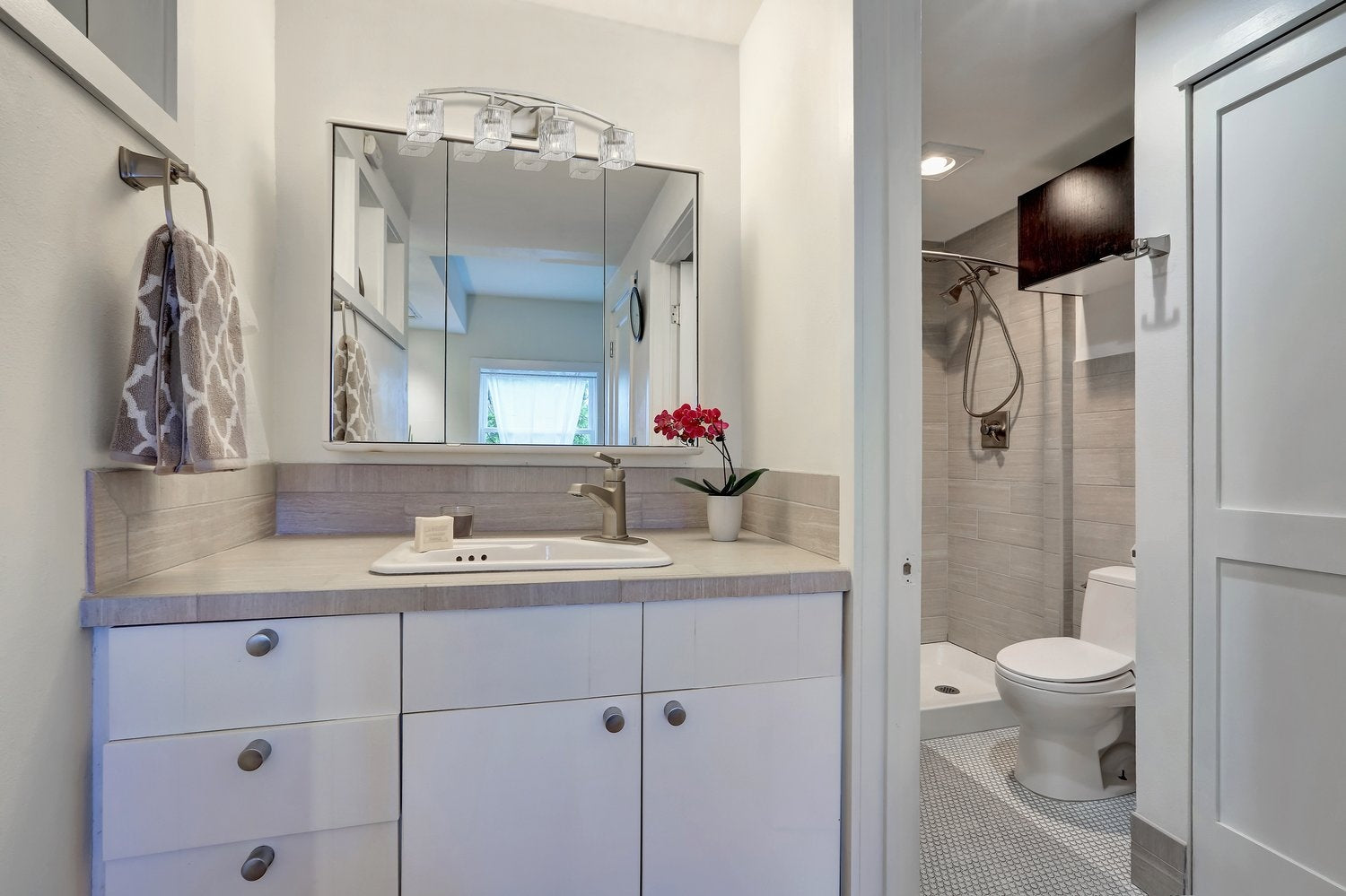 Z-LITE, ZAID VANITY, VANITY LIGHT