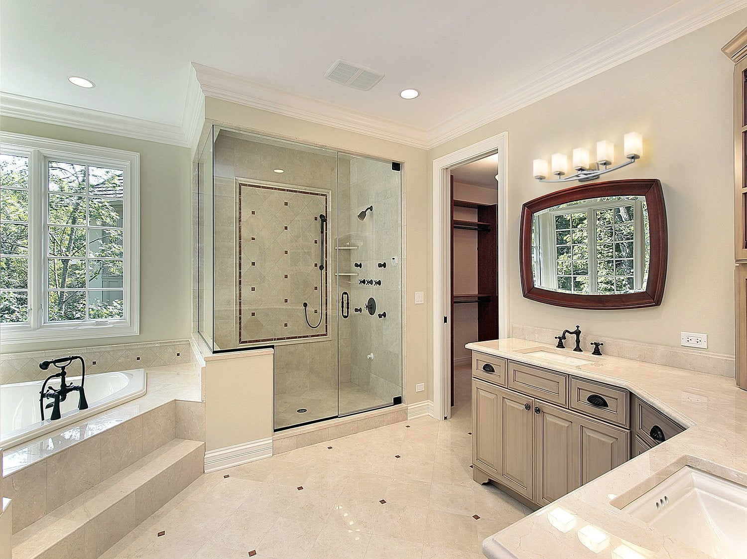 Z-LITE, ZAID VANITY, VANITY LIGHT