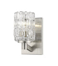 Z-LITE, AUBREY WALL SCONCE, WALL SCONCES
