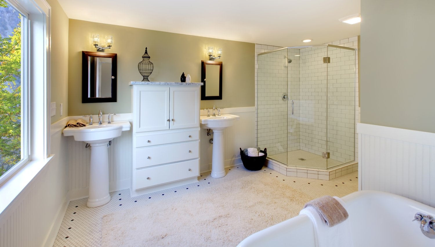 Z-LITE, AUBREY VANITY, VANITY LIGHT