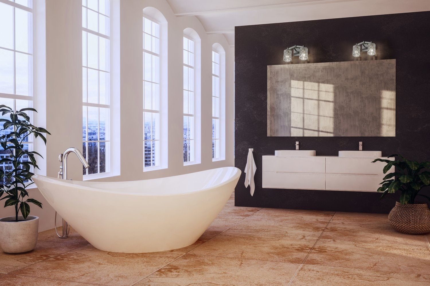 Z-LITE, AUBREY VANITY, VANITY LIGHT