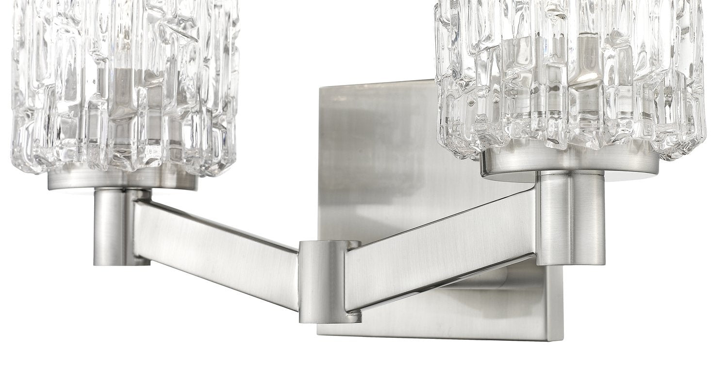 Z-LITE, AUBREY VANITY, VANITY LIGHT