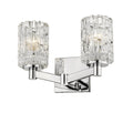 Z-LITE, AUBREY VANITY, VANITY LIGHT