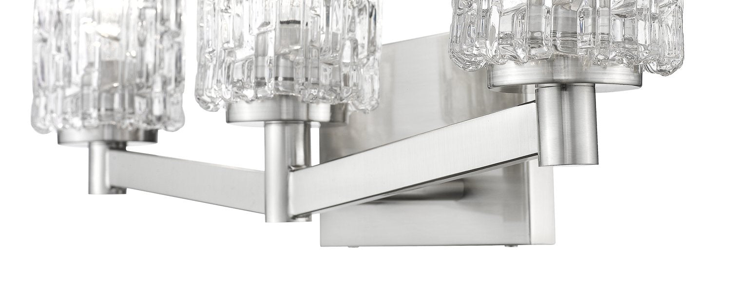 Z-LITE, AUBREY VANITY, VANITY LIGHT