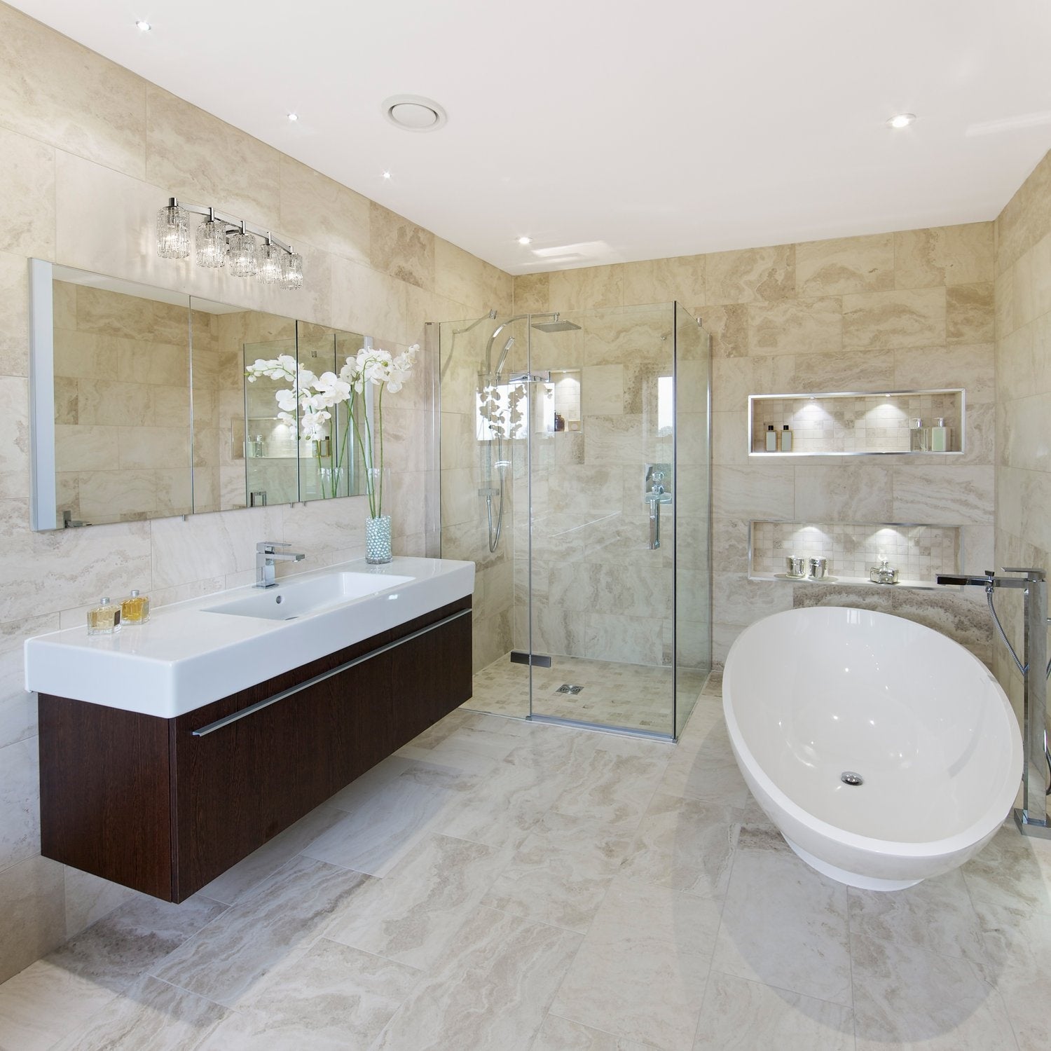 Z-LITE, AUBREY VANITY, VANITY LIGHT
