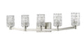 Z-LITE, AUBREY VANITY, VANITY LIGHT