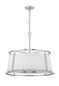Z-LITE, LENYX PENDANT CHANDELIER, CHANDELIER LIGHT