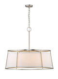 Z-LITE, LENYX PENDANT CHANDELIER, CHANDELIER LIGHT