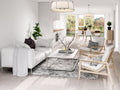 Z-LITE, LENYX PENDANT CHANDELIER, CHANDELIER LIGHT
