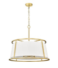 Z-LITE, LENYX PENDANT CHANDELIER, CHANDELIER LIGHT
