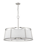 Z-LITE, LENYX PENDANT CHANDELIER, CHANDELIER LIGHT