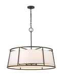 Z-LITE, LENYX PENDANT CHANDELIER, CHANDELIER LIGHT