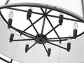 Z-LITE, LENYX PENDANT CHANDELIER, CHANDELIER LIGHT