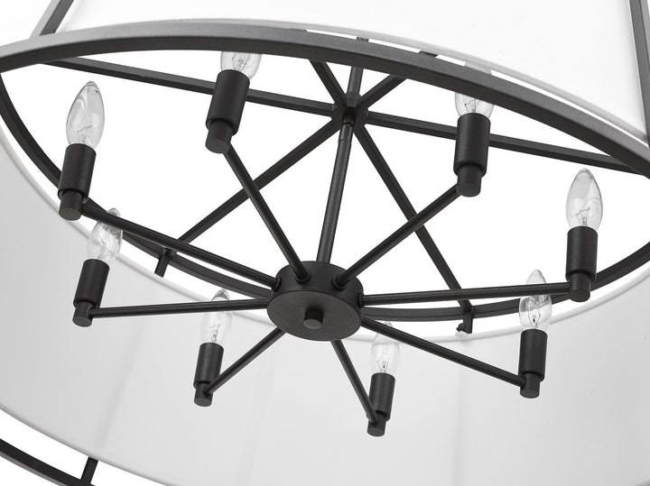 Z-LITE, LENYX PENDANT CHANDELIER, CHANDELIER LIGHT