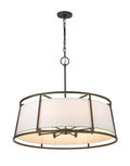 Z-LITE, LENYX PENDANT CHANDELIER, CHANDELIER LIGHT