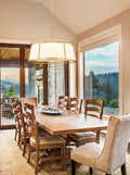 Z-LITE, LENYX PENDANT CHANDELIER, CHANDELIER LIGHT