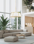 Z-LITE, LENYX PENDANT CHANDELIER, CHANDELIER LIGHT
