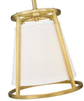 Z-LITE, LENYX PENDANT PENDANT, PENDANT LIGHT