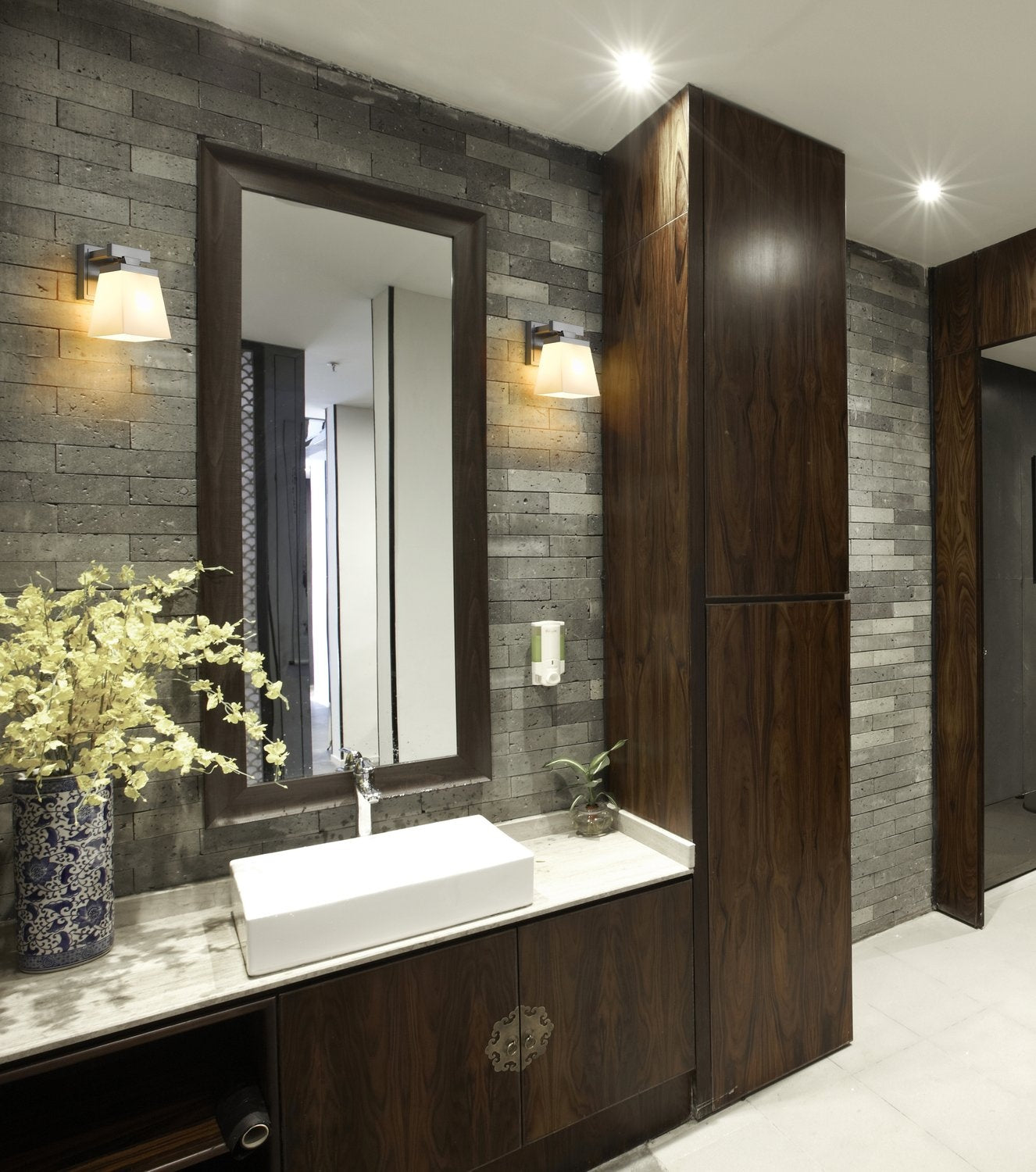 Z-LITE, ASTOR WALL SCONCE, WALL SCONCES