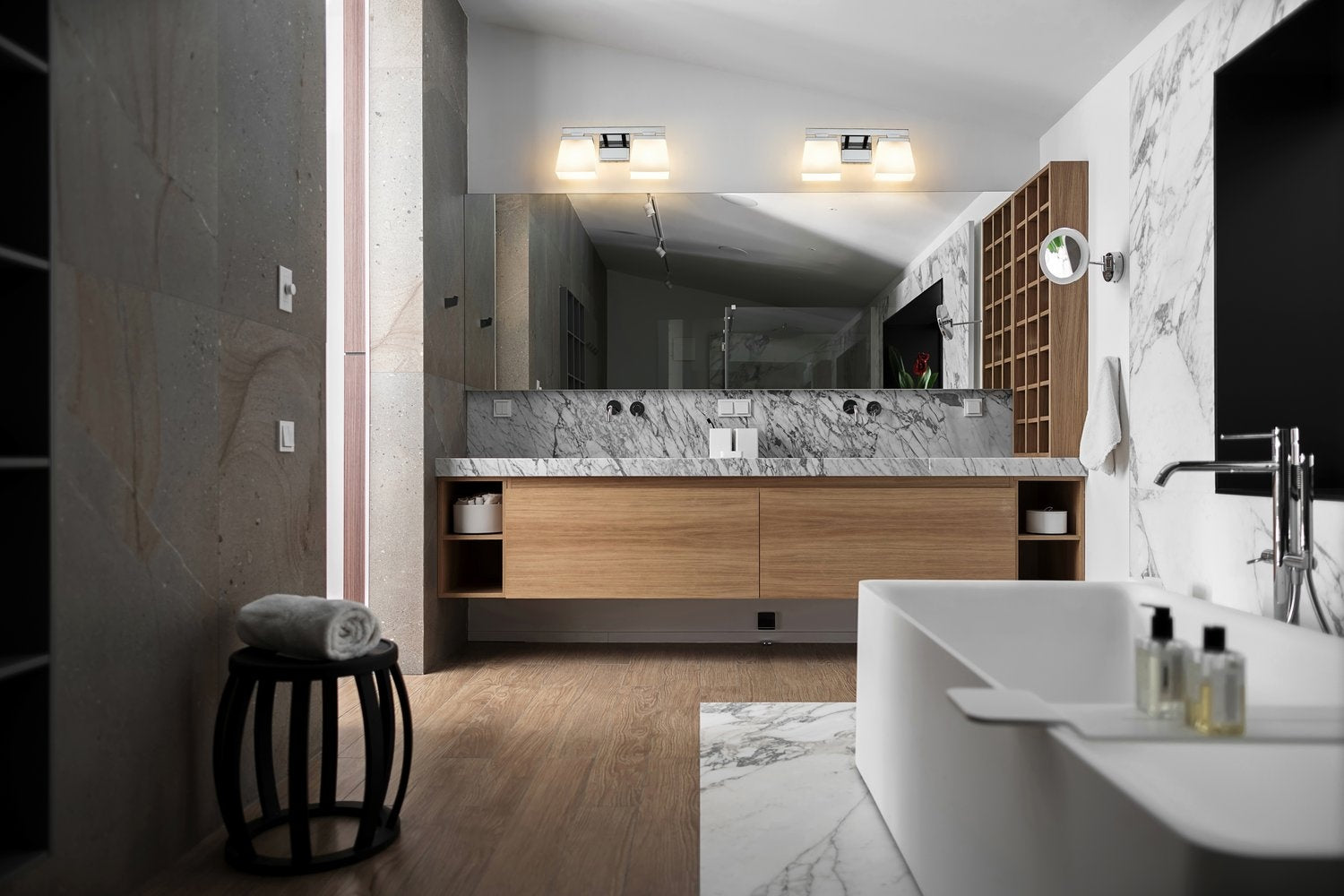 Z-LITE, ASTOR VANITY, VANITY LIGHT