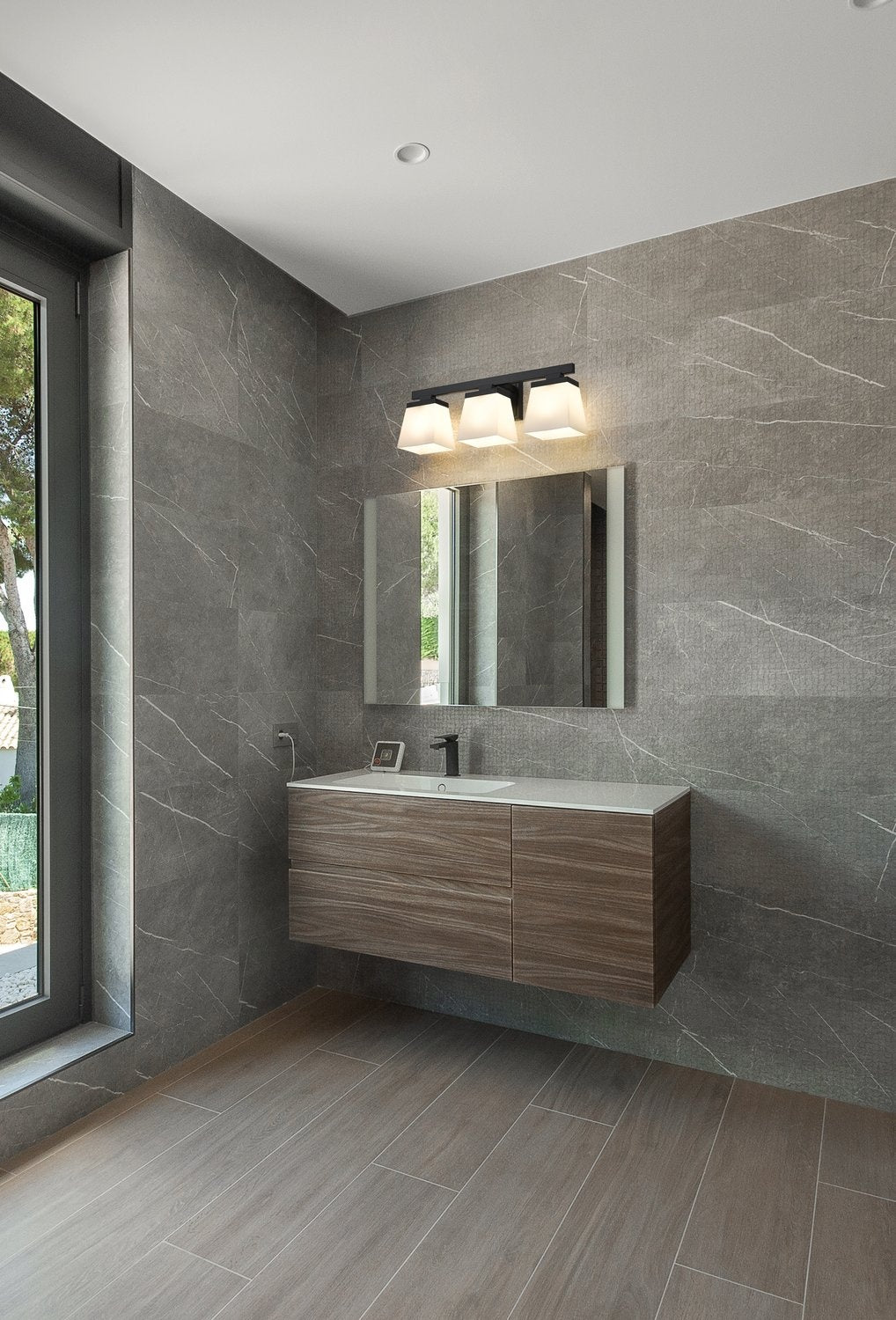 Z-LITE, ASTOR VANITY, VANITY LIGHT