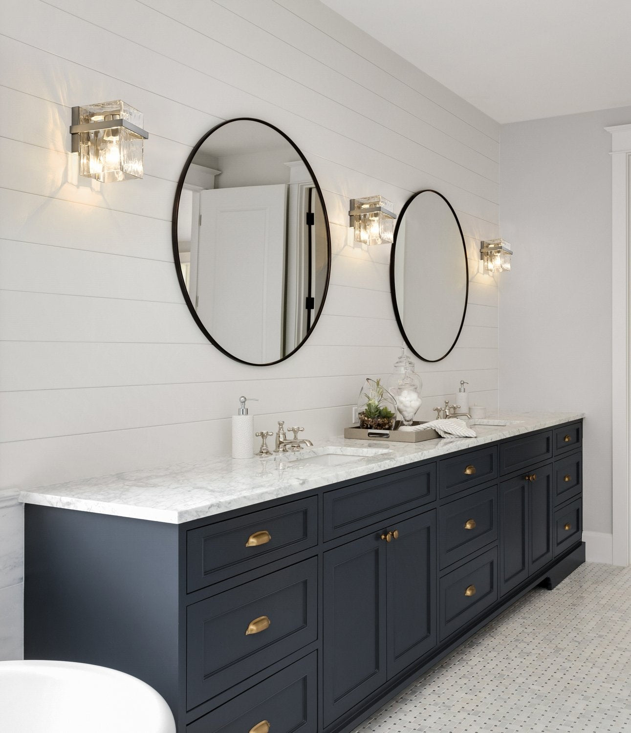 Z-LITE, BENNINGTON WALL SCONCE, WALL SCONCES