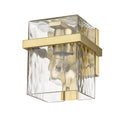 Z-LITE, BENNINGTON WALL SCONCE, WALL SCONCES