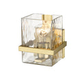 Z-LITE, BENNINGTON WALL SCONCE, WALL SCONCES