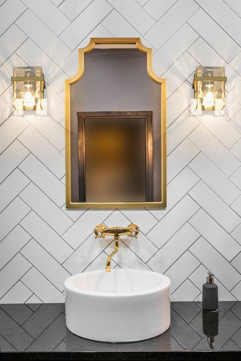 Z-LITE, BENNINGTON WALL SCONCE, WALL SCONCES