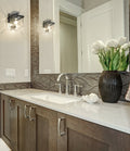 Z-LITE, BENNINGTON WALL SCONCE, WALL SCONCES