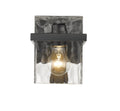 Z-LITE, BENNINGTON WALL SCONCE, WALL SCONCES