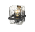 Z-LITE, BENNINGTON WALL SCONCE, WALL SCONCES