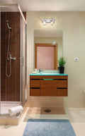 Z-LITE, BENNINGTON VANITY, VANITY LIGHT