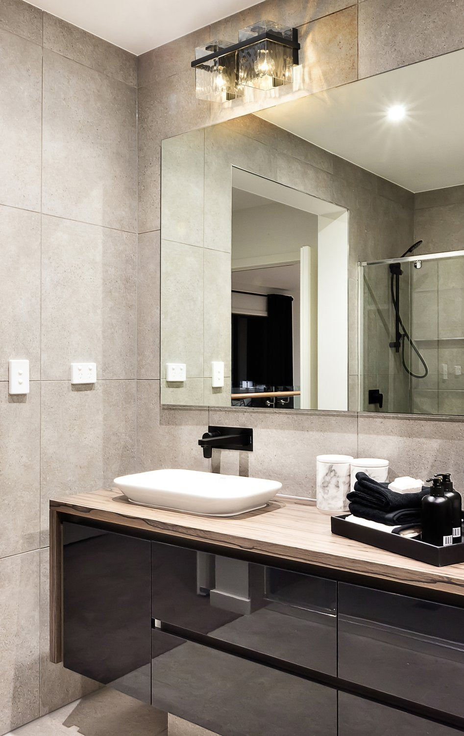 Z-LITE, BENNINGTON VANITY, VANITY LIGHT