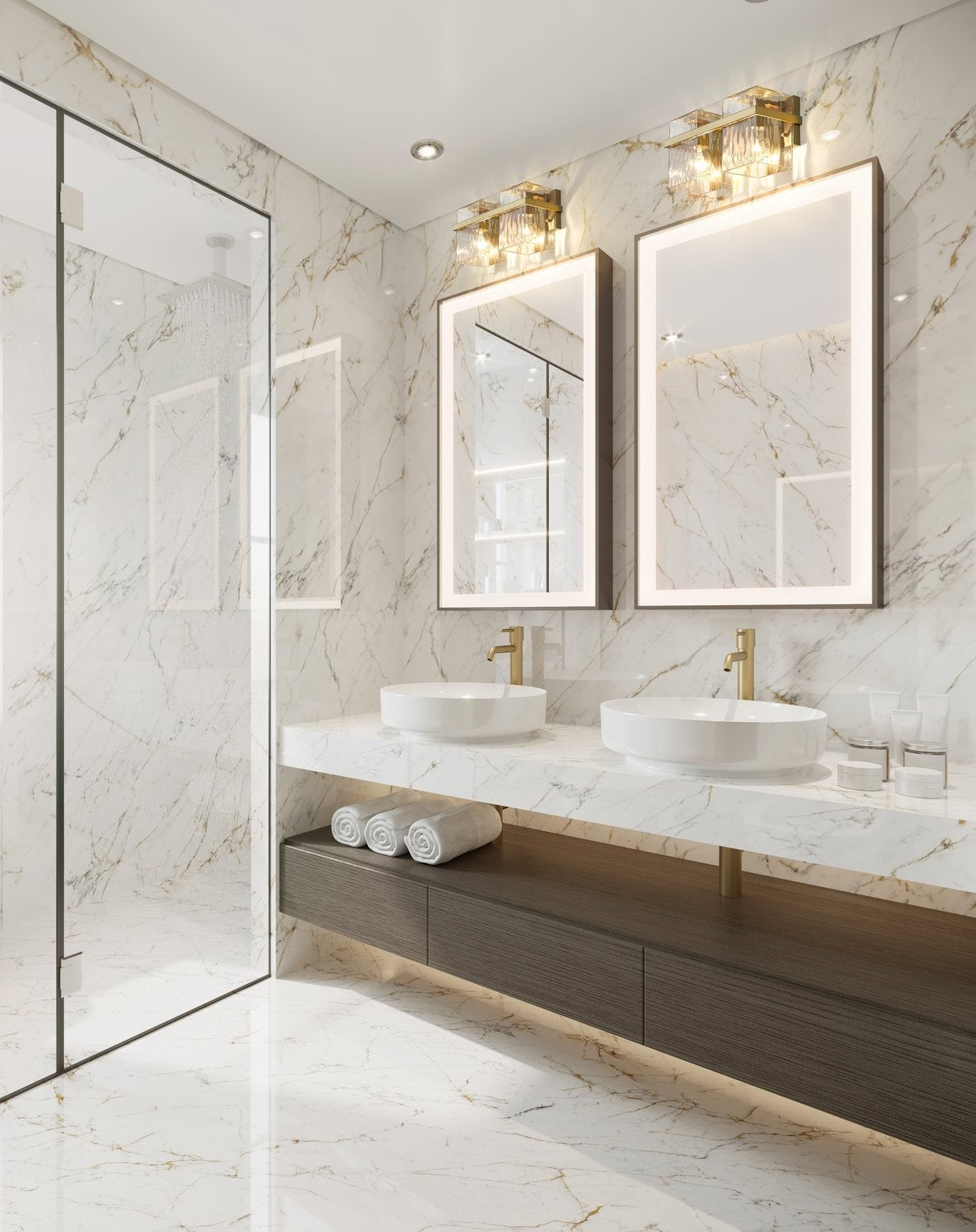 Z-LITE, BENNINGTON VANITY, VANITY LIGHT