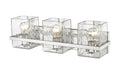 Z-LITE, BENNINGTON VANITY, VANITY LIGHT